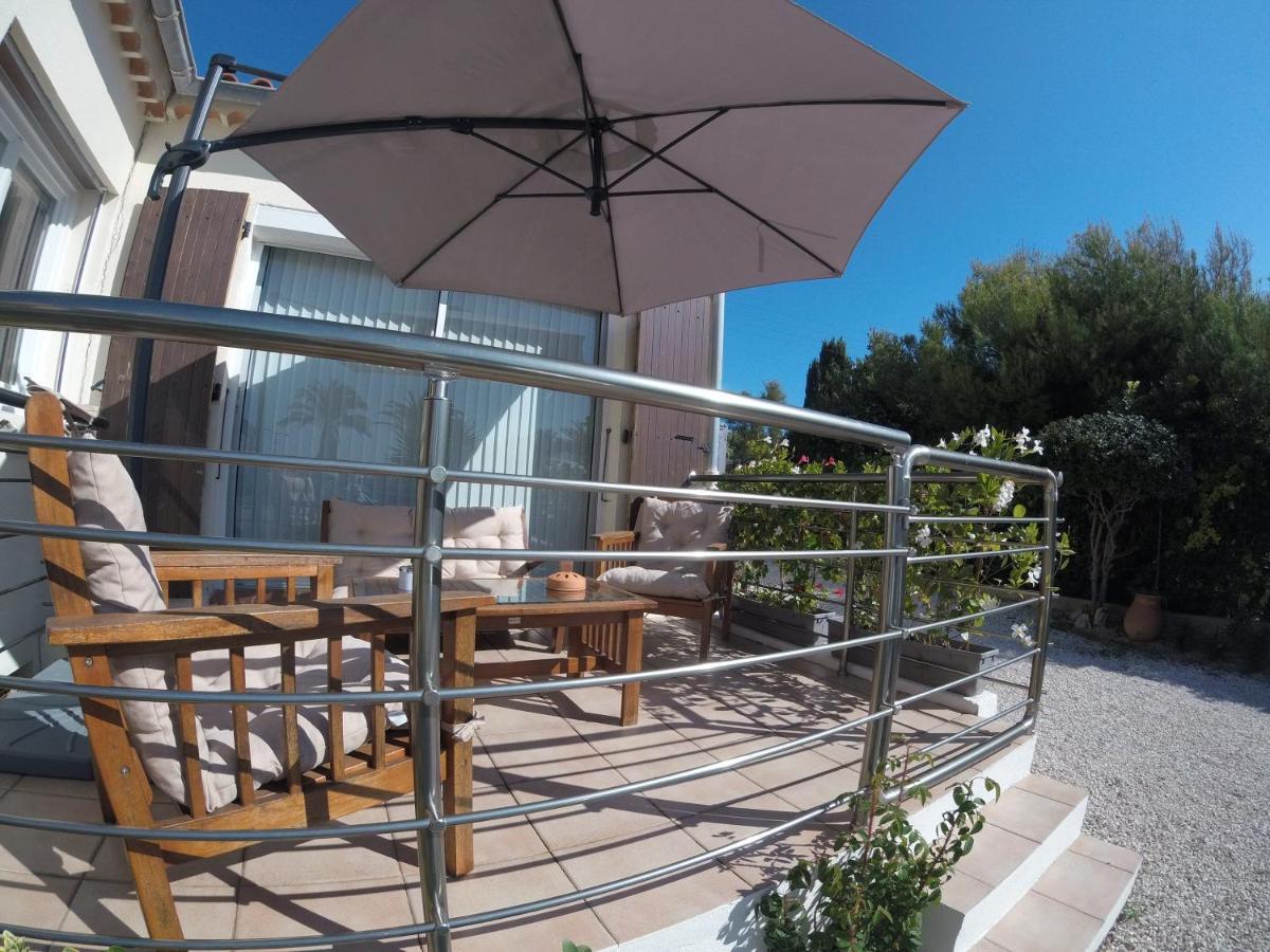 Sanarybeach Sanary-sur-Mer Exterior foto
