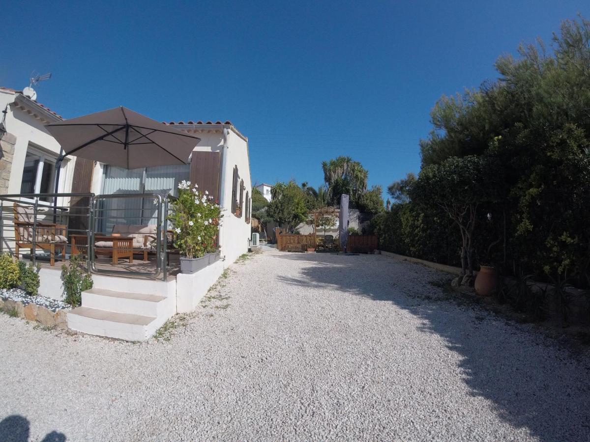 Sanarybeach Sanary-sur-Mer Exterior foto