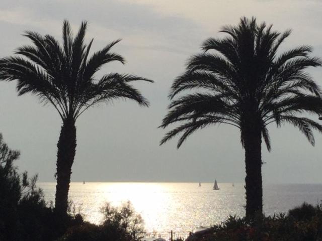 Sanarybeach Sanary-sur-Mer Exterior foto