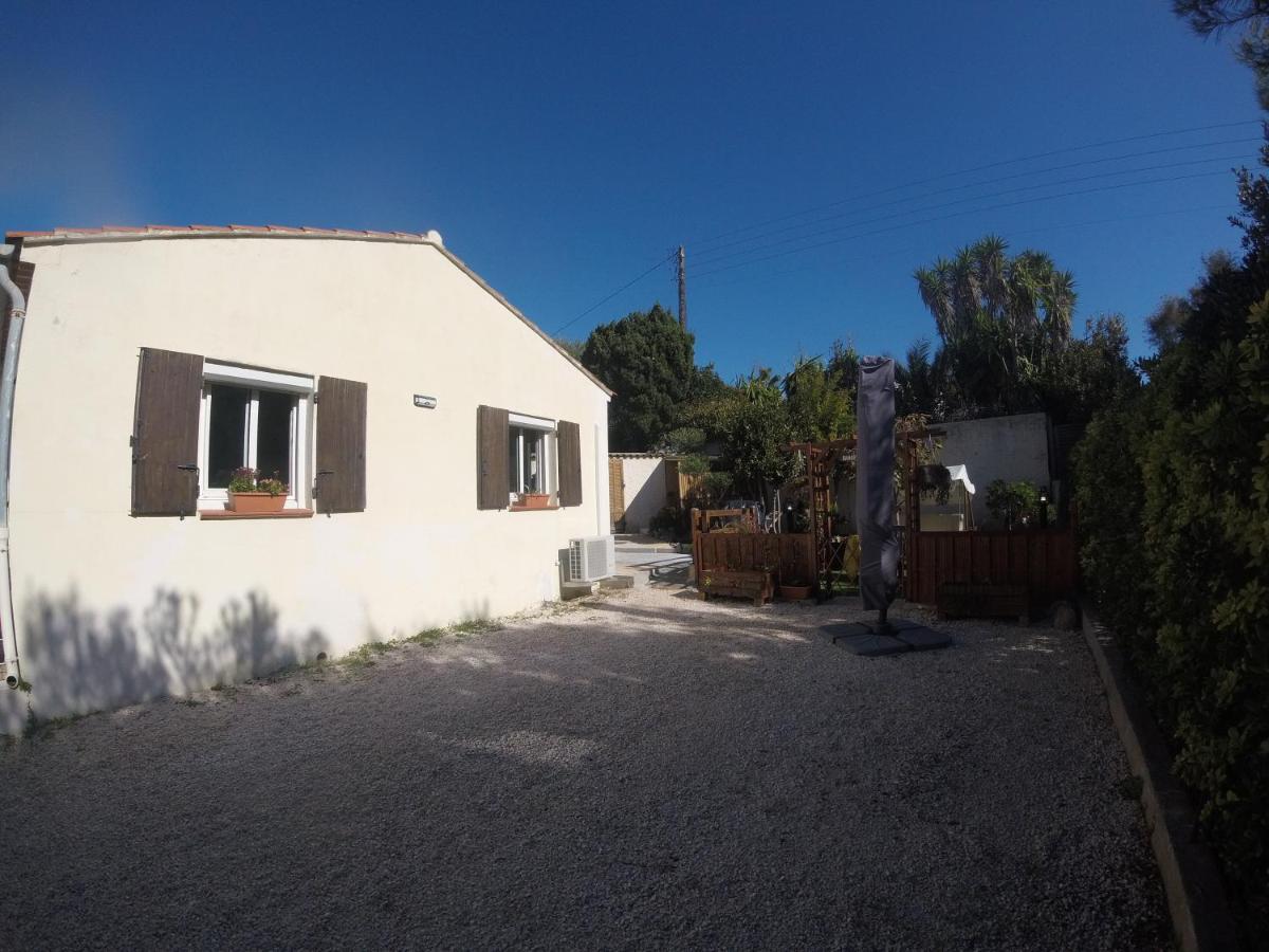 Sanarybeach Sanary-sur-Mer Exterior foto