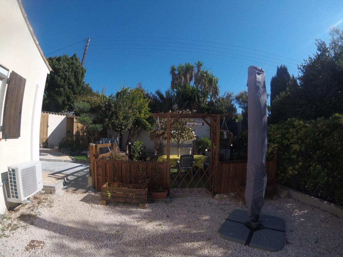 Sanarybeach Sanary-sur-Mer Exterior foto