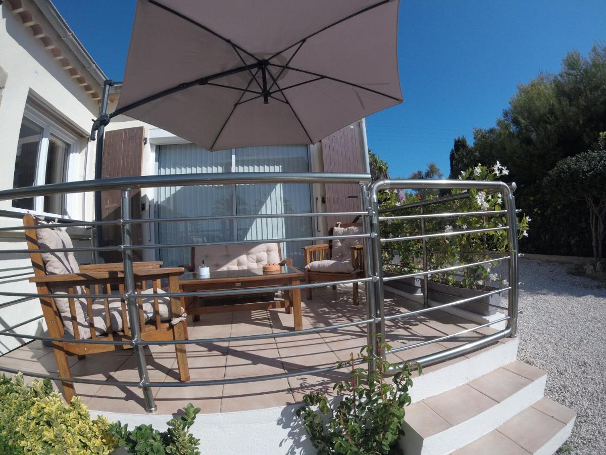 Sanarybeach Sanary-sur-Mer Exterior foto