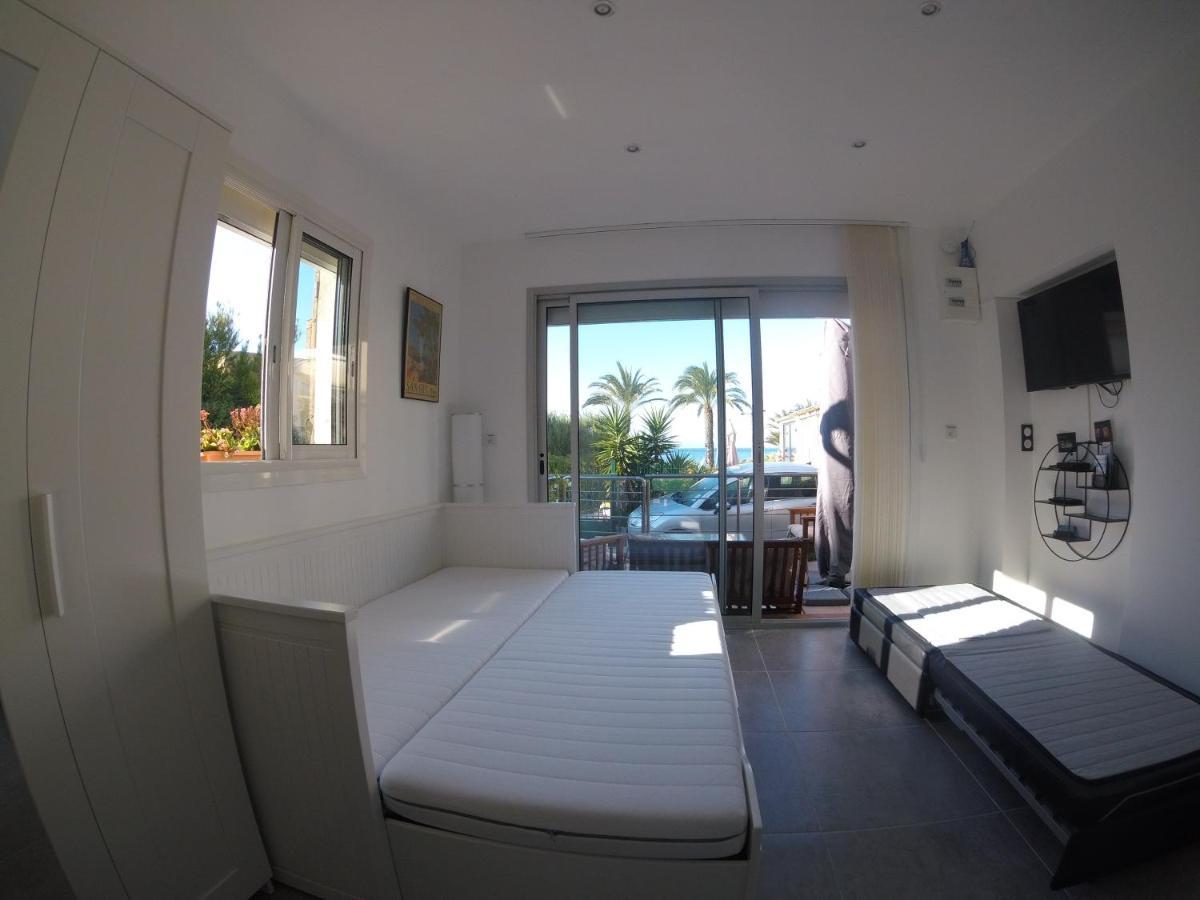 Sanarybeach Sanary-sur-Mer Exterior foto