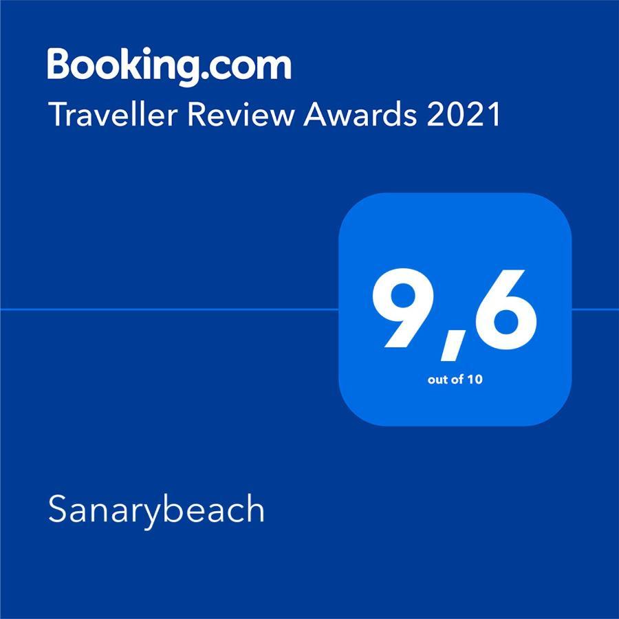 Sanarybeach Sanary-sur-Mer Exterior foto