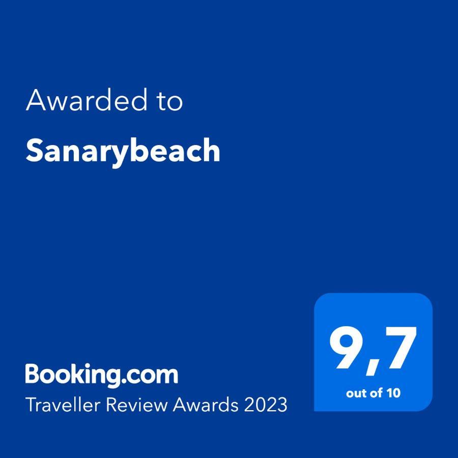Sanarybeach Sanary-sur-Mer Exterior foto